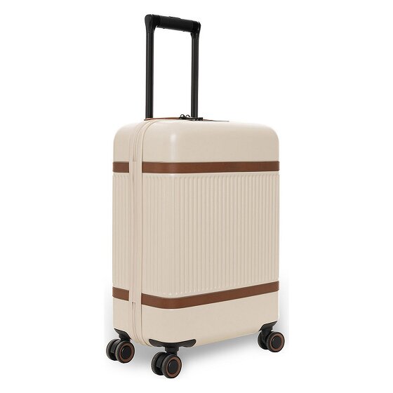 The Chesterfield Brand Zuna 4 ruote Carrello della cabina S 55 cm
