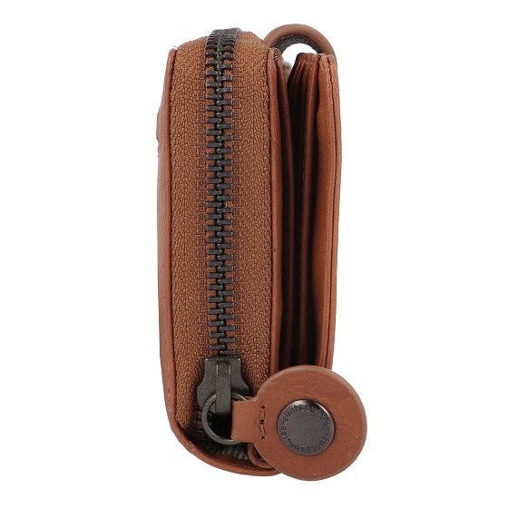 aunts & uncles Grandma´s Luxury Club Francis Portafoglio Protezione RFID Vera Pelle 15 cm