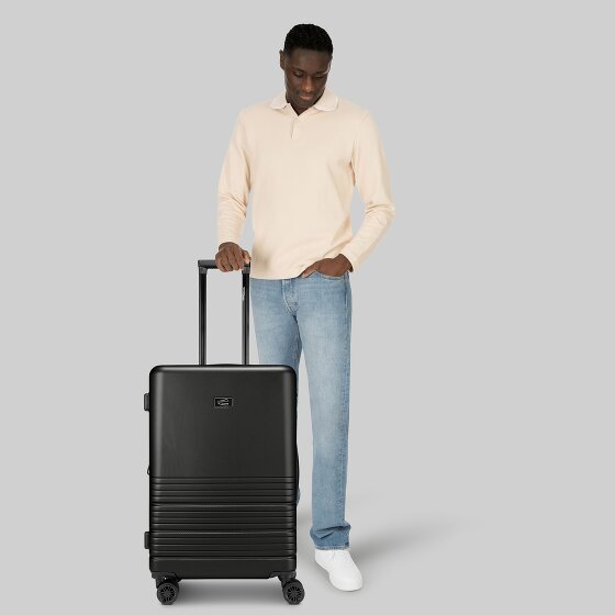 camel active Hanoi 4 ruote Carrello M 65 cm con piega di espansione camel active Hanoi 4 ruote Carrello M 65 cm con piega di espansione