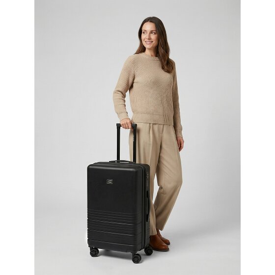 camel active Hanoi 4 ruote Carrello M 65 cm espandibile