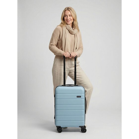 Saxoline Miami 4 ruote Carrello della cabina S 53 cm