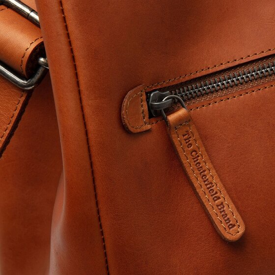 The Chesterfield Brand Fioline Borsetta Pelle 35 cm