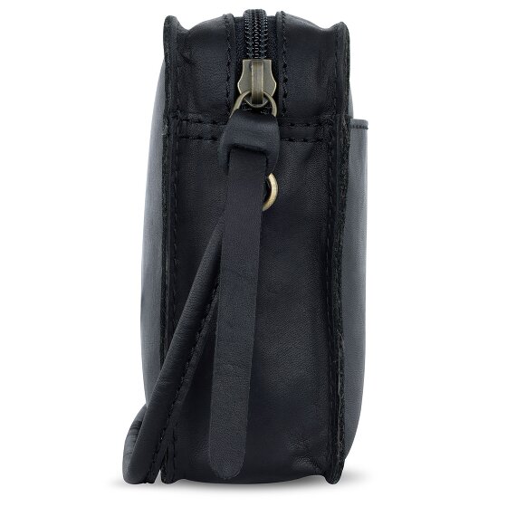 Klondike 1896 Rush Allison Borsa a tracolla in pelle 17 cm