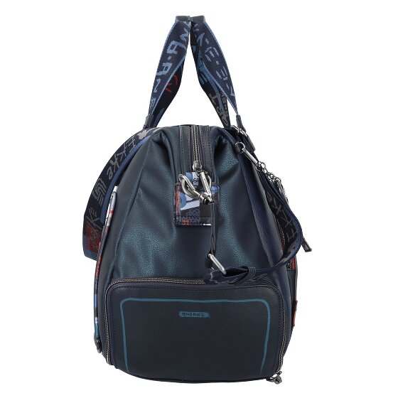 Anekke Contemporary Borsa da viaggio Weekender 45 cm