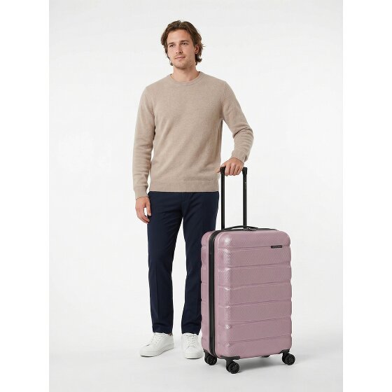 Franky Munich 4.0 4 ruote Carrello M 66 cm espandibile