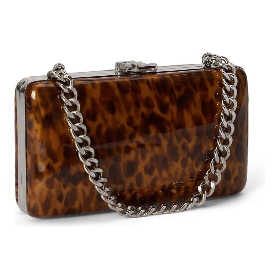 Lauren Ralph Lauren Franki Mini borsa a mano Vera Pelle 18 cm