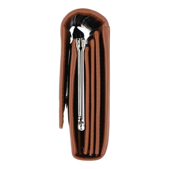 Golden Head Polo Portafoglio Protezione RFID Vera Pelle 17 cm