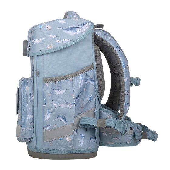 School-Mood Champion Set di borse per la scuola