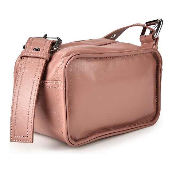 Patrizia Pepe (Im)Perfection Borsa a tracolla Vera Pelle 20 cm