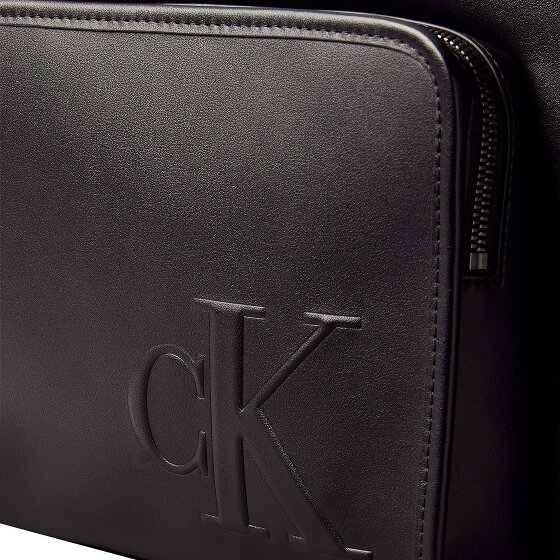 Calvin Klein Sculpted Zaino da giorno 41.5 cm Scomparto per laptop