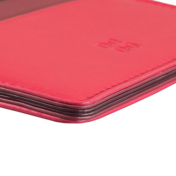 DuDu Boracay Custodia per carta di credito Pelle 10 cm