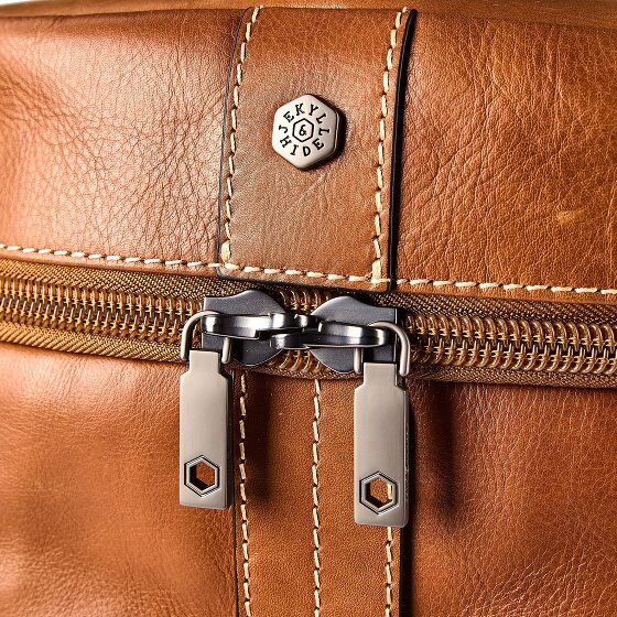 Jekyll & Hide Zaino da lavoro Pelle 45 cm Scomparto per laptop