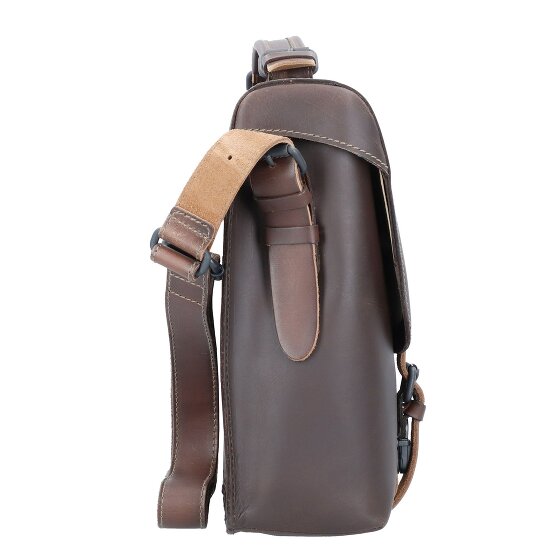 aunts & uncles Good Old Friends Fella Cartella in pelle 37 cm Scomparto per laptop