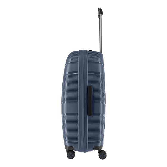 IMPACKT IP1 4 ruote Carrello 76 cm
