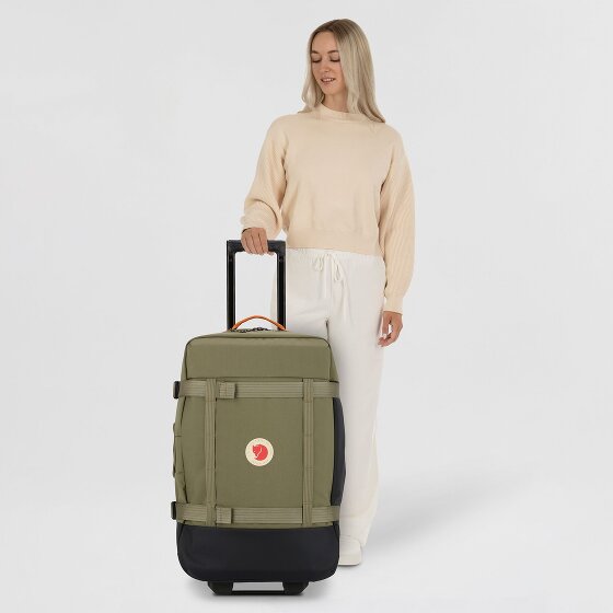 Fjällräven Färden 75 2 ruote Carrello 64 cm