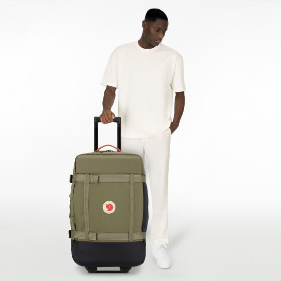 Fjällräven Färden Roller 75 2 ruote Carrello 64 cm