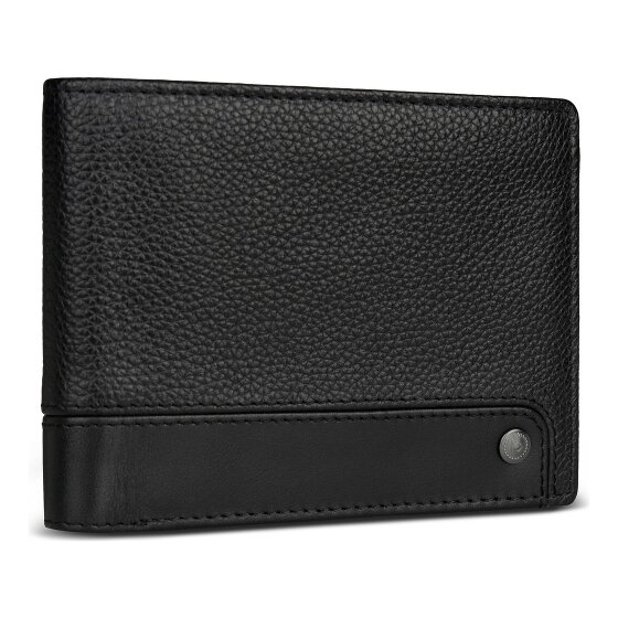 bugatti Due Portafoglio Protezione RFID Pelle 11.5 cm