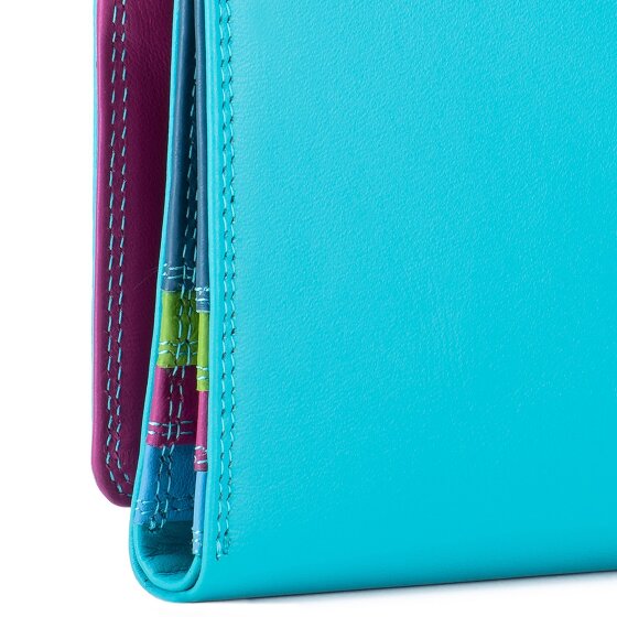 Mywalit Portafoglio Protezione RFID Vera Pelle 10.5 cm