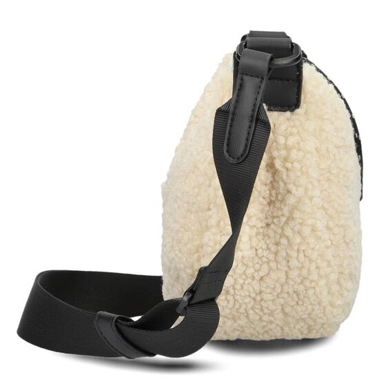 Zwei Teddy Borsa a tracolla 30 cm