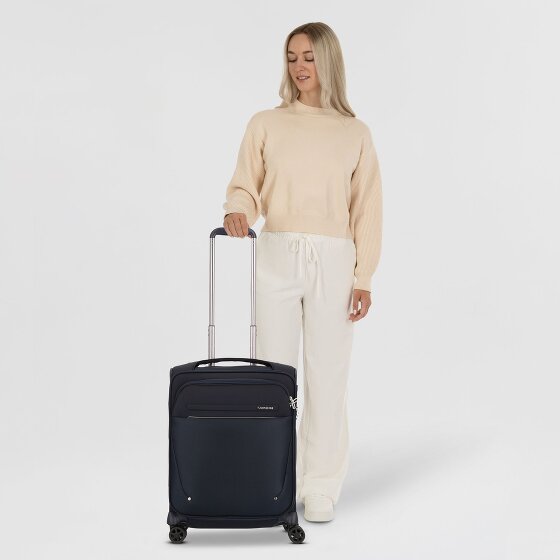 Samsonite B-Lite Icon Spinner Trolley a 4 ruote da cabina 55 cm