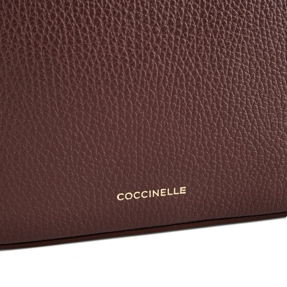 Coccinelle Tebe Borsa a tracolla in pelle 18 cm