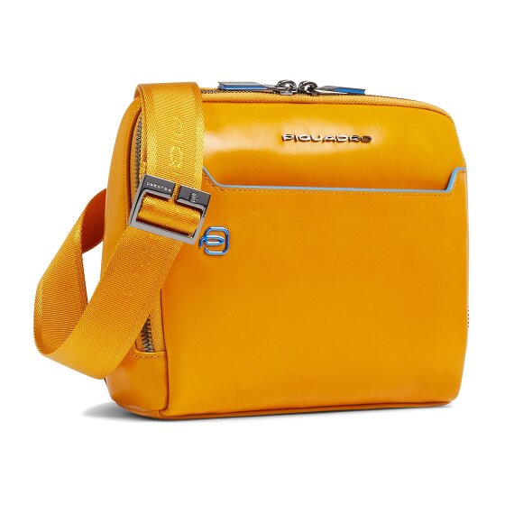 Piquadro Blue Square Borsa a tracolla Pelle 21 cm