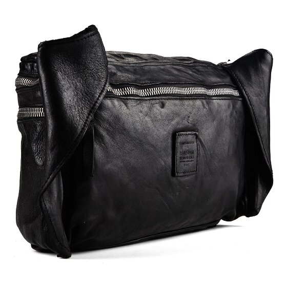 Campomaggi Tasso Borsa a tracolla Vera Pelle 32 cm