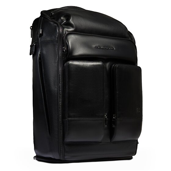 Piquadro Philip Zaino da giorno Pelle 50 cm Scomparto per laptop
