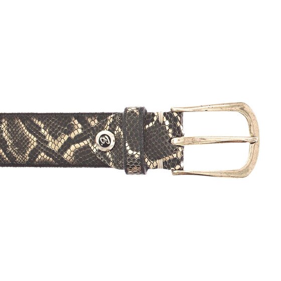 b.belt Cintura Sabia in pelle