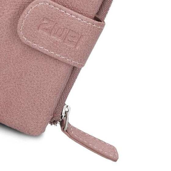 Zwei Mademoiselle Portafoglio 10 cm