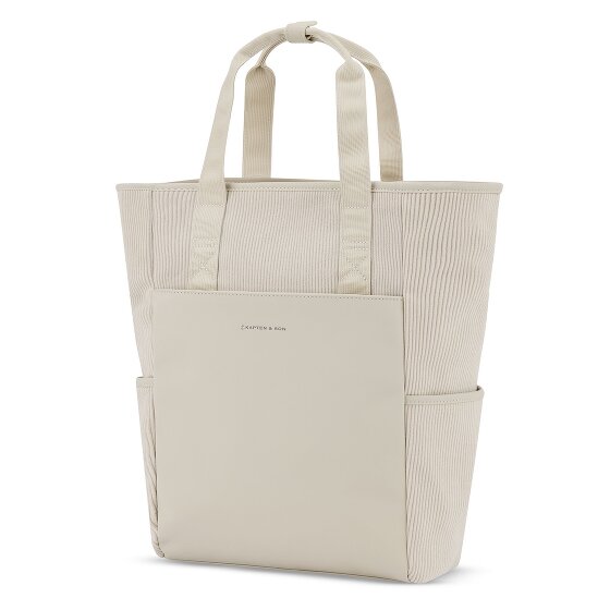 Kapten & Son Lindby Borsa shopper 38 cm Scomparto per laptop