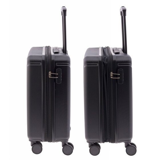 Gladiator 2900 4 ruote Carrello della cabina 55 cm Gladiator 2900 4 ruote Carrello della cabina 55 cm