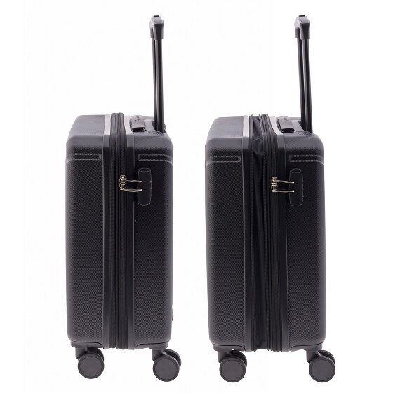 Gladiator 2900 4 ruote Carrello della cabina 55 cm