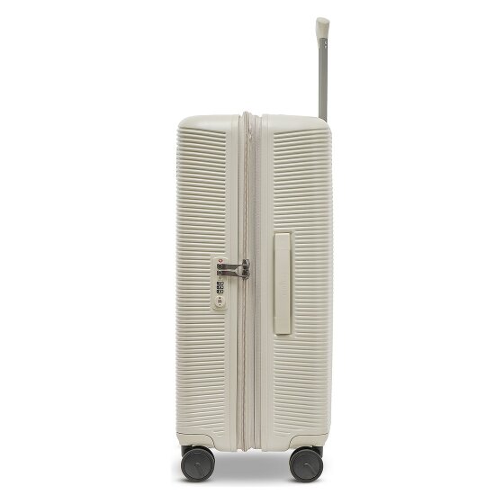 Echolac Ultima 4 ruote Carrello M 67 cm espandibile