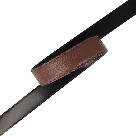 AIGNER Luca Cintura Vera Pelle