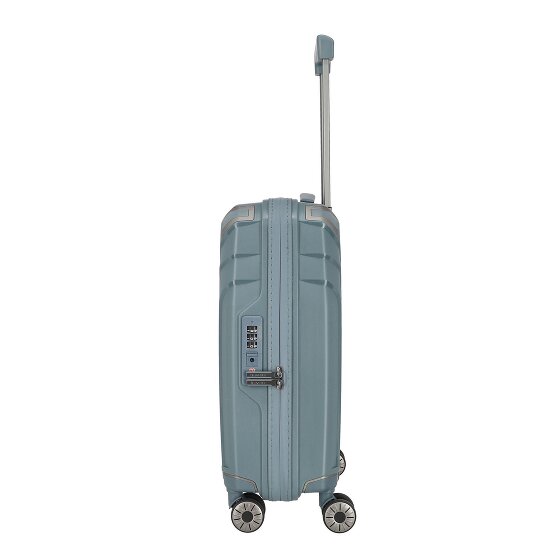 Travelite Elvaa 4 ruote Carrello della cabina 55 cm