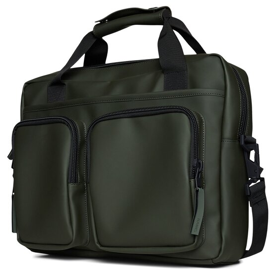Rains Texel Valigetta 38 cm Vano porta PC