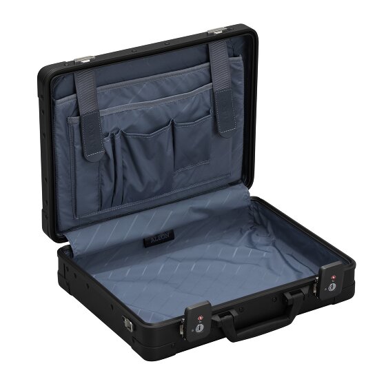 Aleon Cartella Attache 38 cm scomparto per laptop