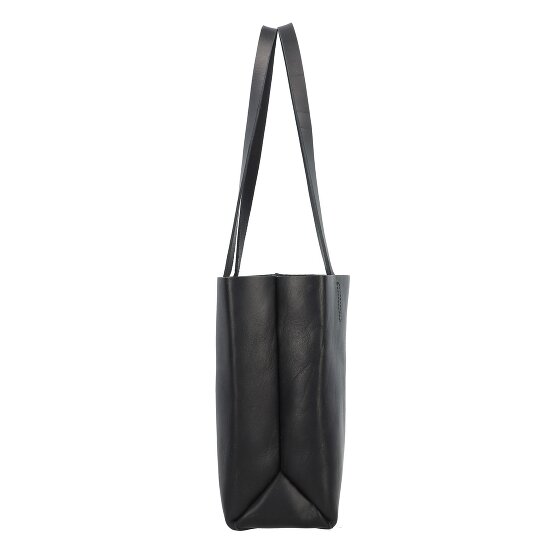 Harold's Paperbag Borsa a spalla Vera Pelle 32 cm