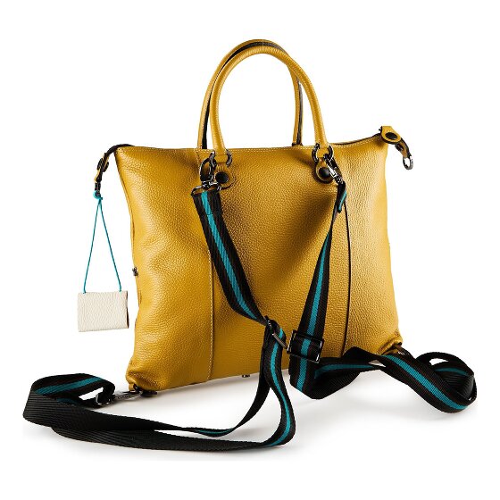 Gabs G3 Plus 5 in 1 borsa a tracolla in pelle 37 cm