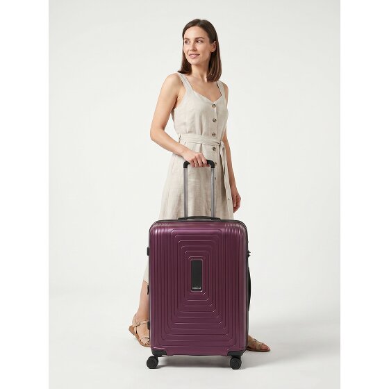 Redolz Essentials 14 4 ruote Carrello M 65 cm espandibile