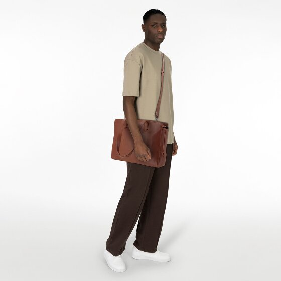 Plevier Power Borsa shopper Pelle 41 cm Scomparto per laptop