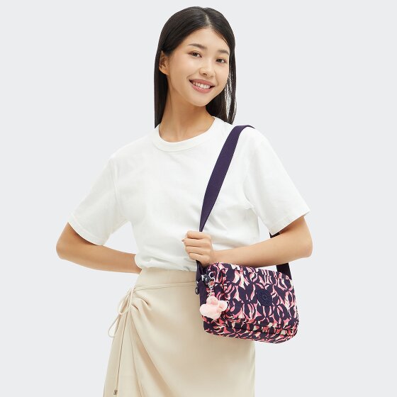 Kipling Basic Prt Abanu Borsa a tracolla M 24 cm