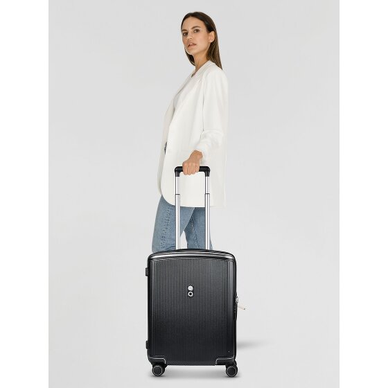 Echolac Dynasty VLX 4 ruote Carrello 55 cm