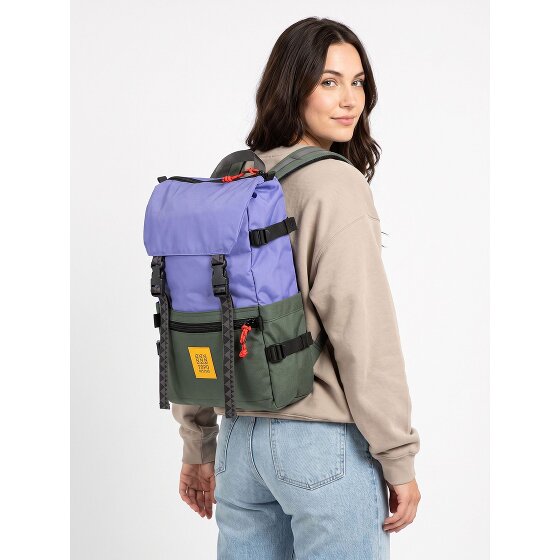 Topo Designs Rover Zaino da giorno 45 cm Vano porta PC