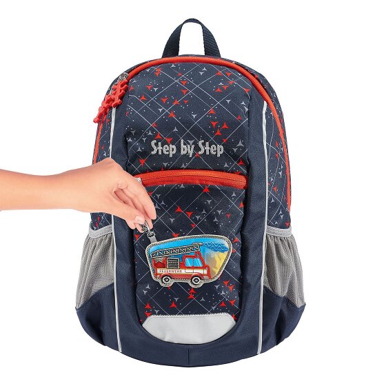 Step by Step Mags KIGA