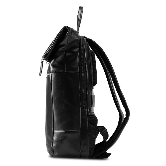 Jost Skagen Zaino da lavoro Pelle 44 cm Scomparto per laptop