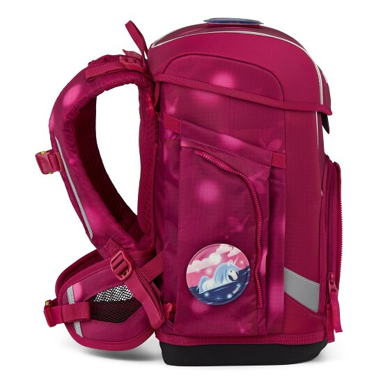 Ergobag cubo light Set di borse per la scuola 6 pezzi