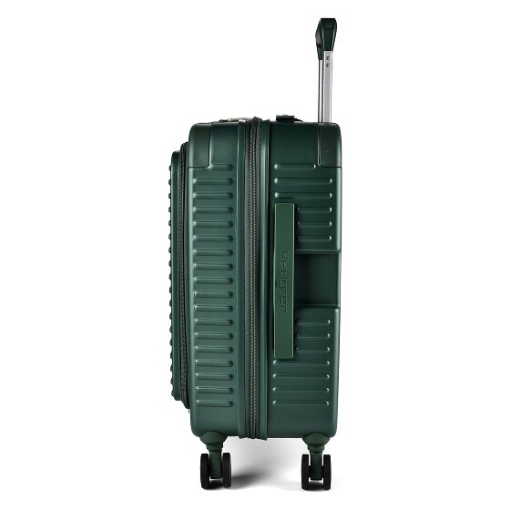 Hedgren Raku 4 ruote Trolley cabina 55 cm Vano porta PC