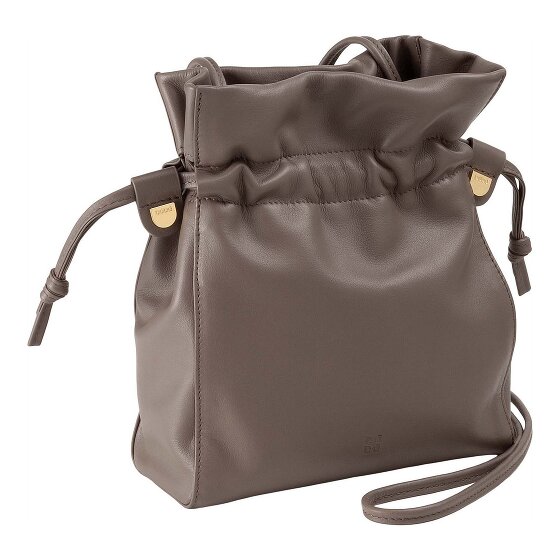 DuDu Borsa a tracolla Vera Pelle 18 cm